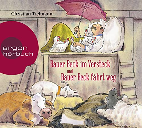 Bauer Beck im Versteck und Bauer Beck fährt weg von Argon Sauerlnder Audio